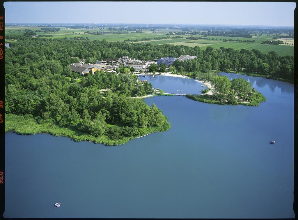 Center Parcs Huttenheugte Drenthe-Overijssel Dalen Exterior foto