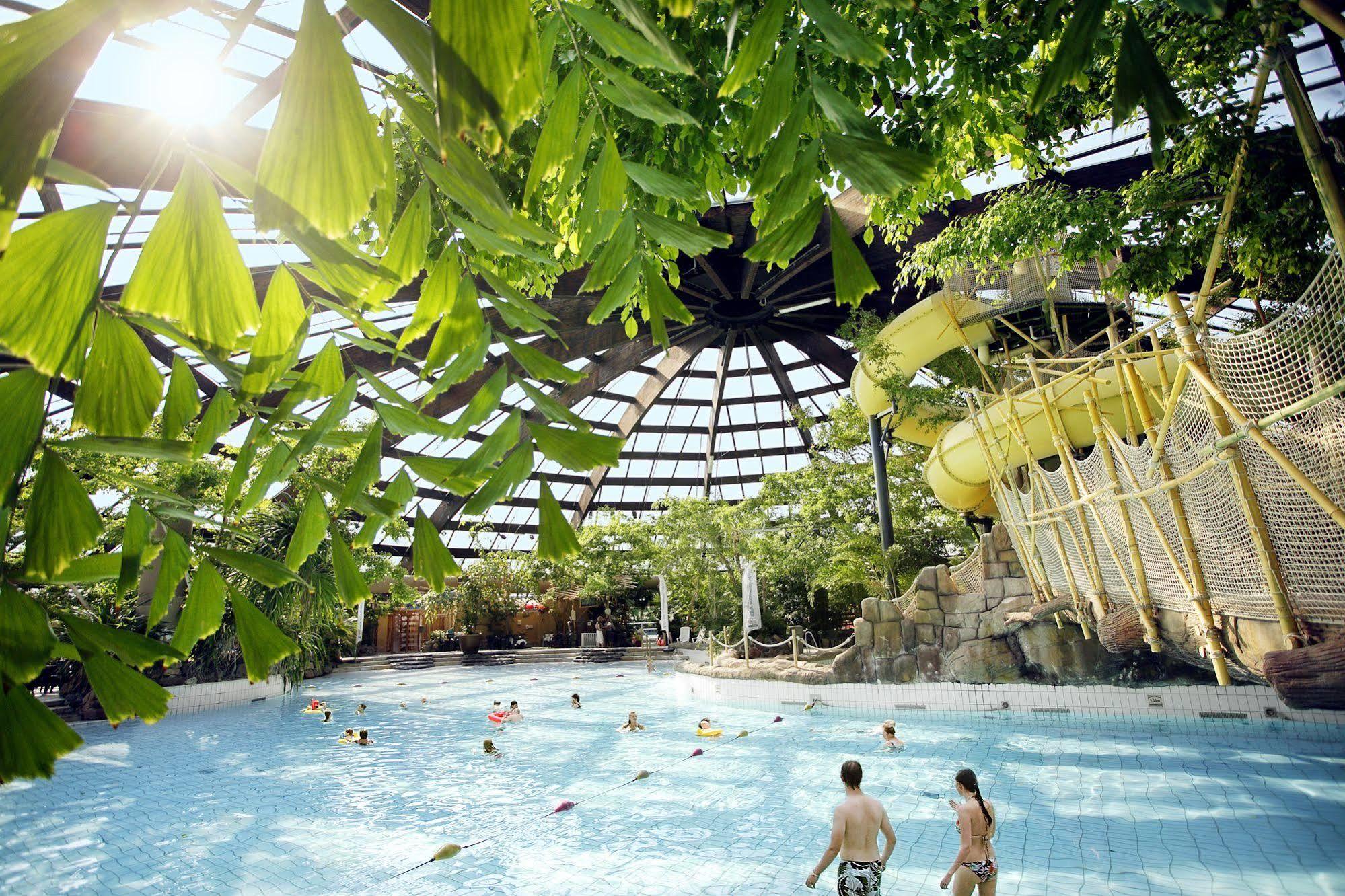 Center Parcs Huttenheugte Drenthe-Overijssel Dalen Exterior foto