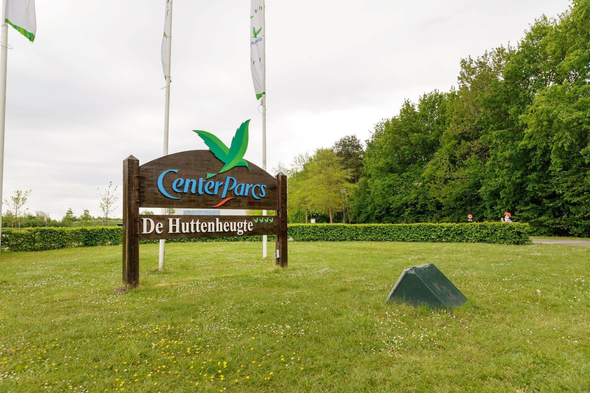 Center Parcs Huttenheugte Drenthe-Overijssel Dalen Exterior foto