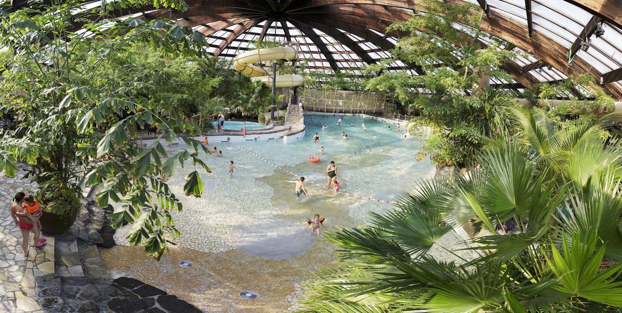 Center Parcs Huttenheugte Drenthe-Overijssel Dalen Exterior foto